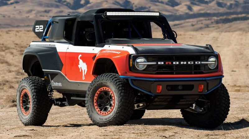 bronco